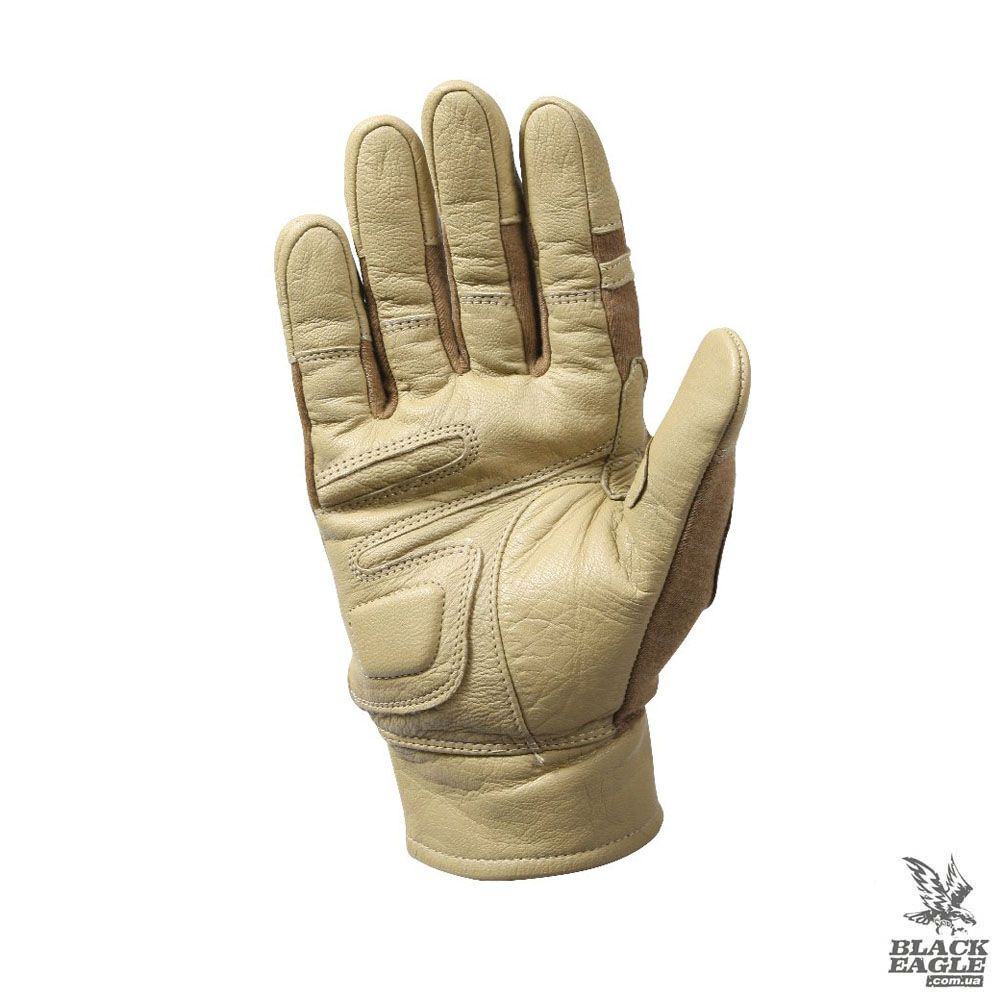 Перчатки Rothco Hard Knuckle Tactical Gloves CB